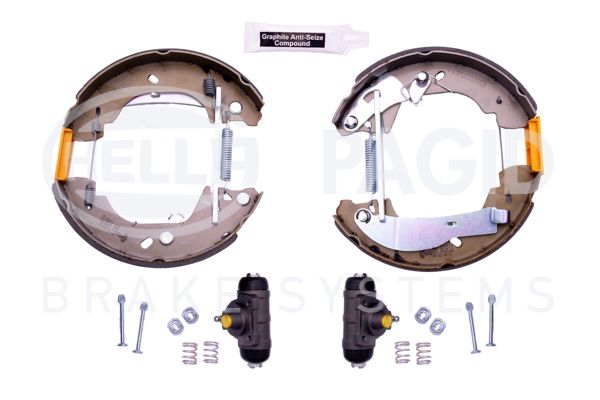 HELLA PAGID Jarrukenkäsarja 8DB 355 004-121